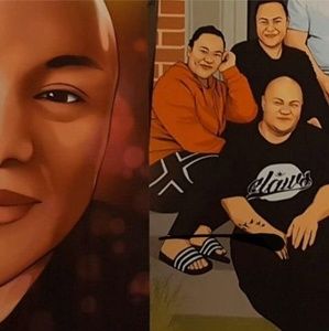 Meet your Posher, Joseph